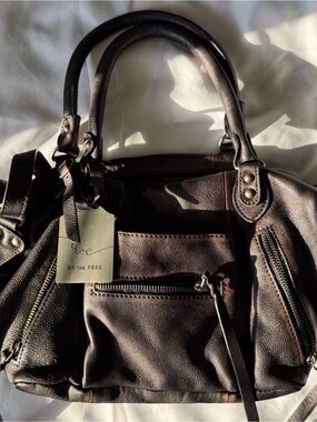 Free People We The Free Black Large Emerson